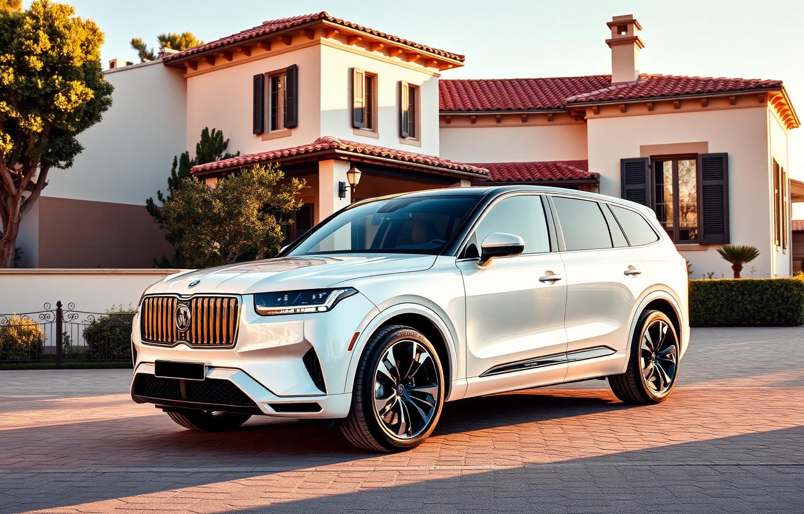 Pearl SUV